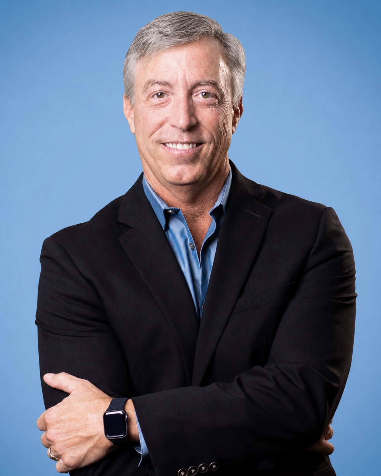 Jay Mealey, author of Just Google Us